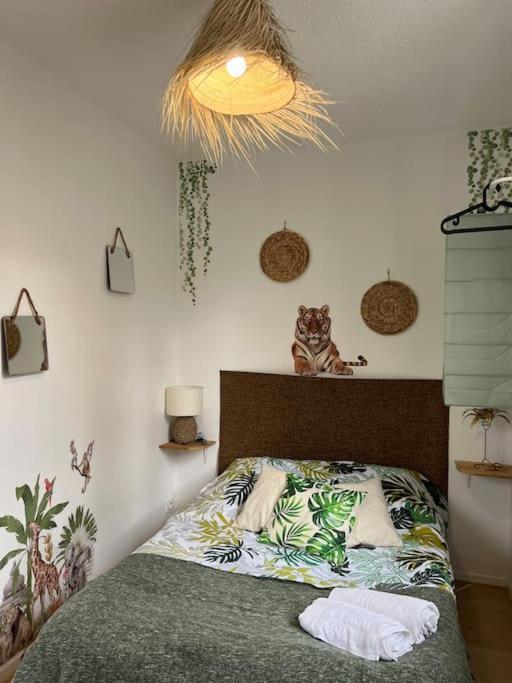 Appartement Balinais Lumineux Et Calme 아비뇽 외부 사진
