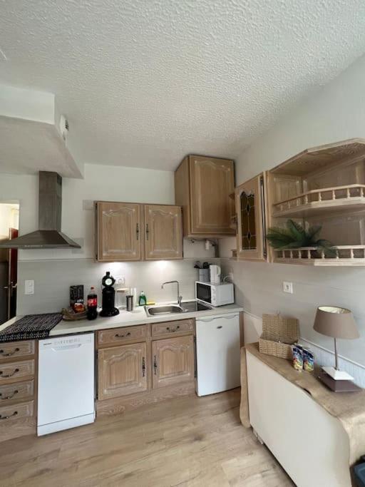 Appartement Balinais Lumineux Et Calme 아비뇽 외부 사진