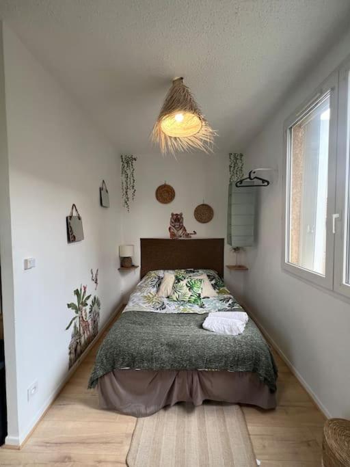 Appartement Balinais Lumineux Et Calme 아비뇽 외부 사진