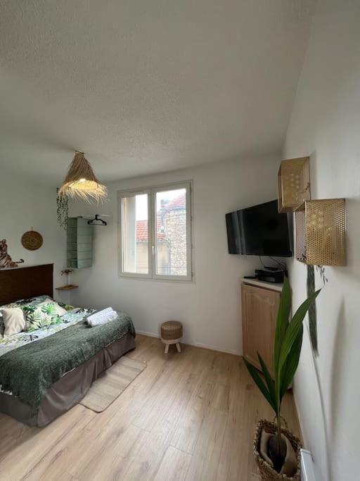 Appartement Balinais Lumineux Et Calme 아비뇽 외부 사진
