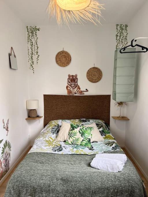 Appartement Balinais Lumineux Et Calme 아비뇽 외부 사진
