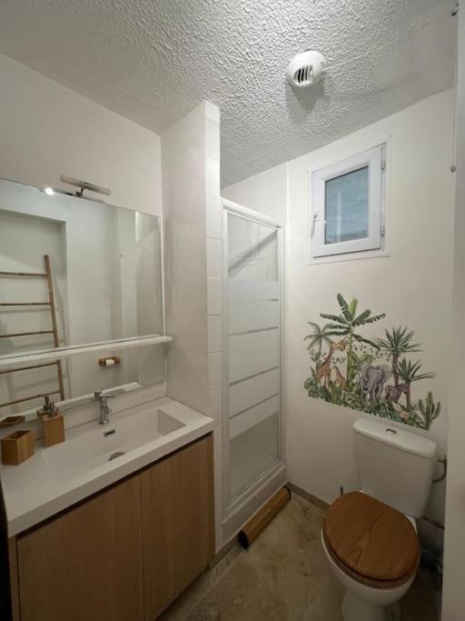 Appartement Balinais Lumineux Et Calme 아비뇽 외부 사진